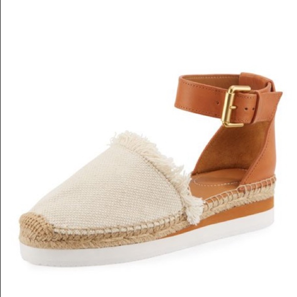 Chloe Espadrille Shoes